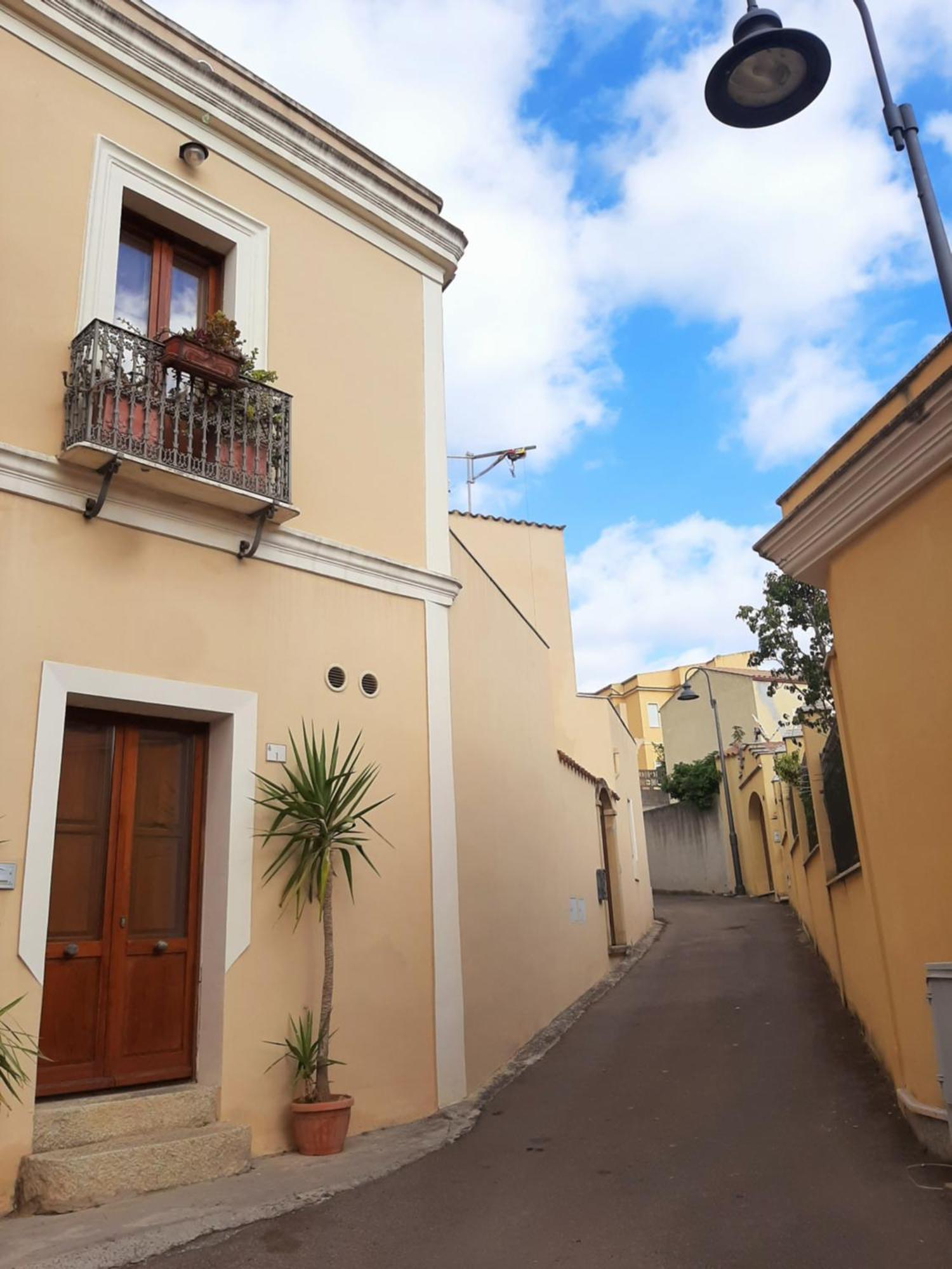 Casa Regina Margherita Villa Teulada Exterior foto